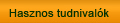 Hasznos tudnivalók