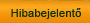Hibabejelentő